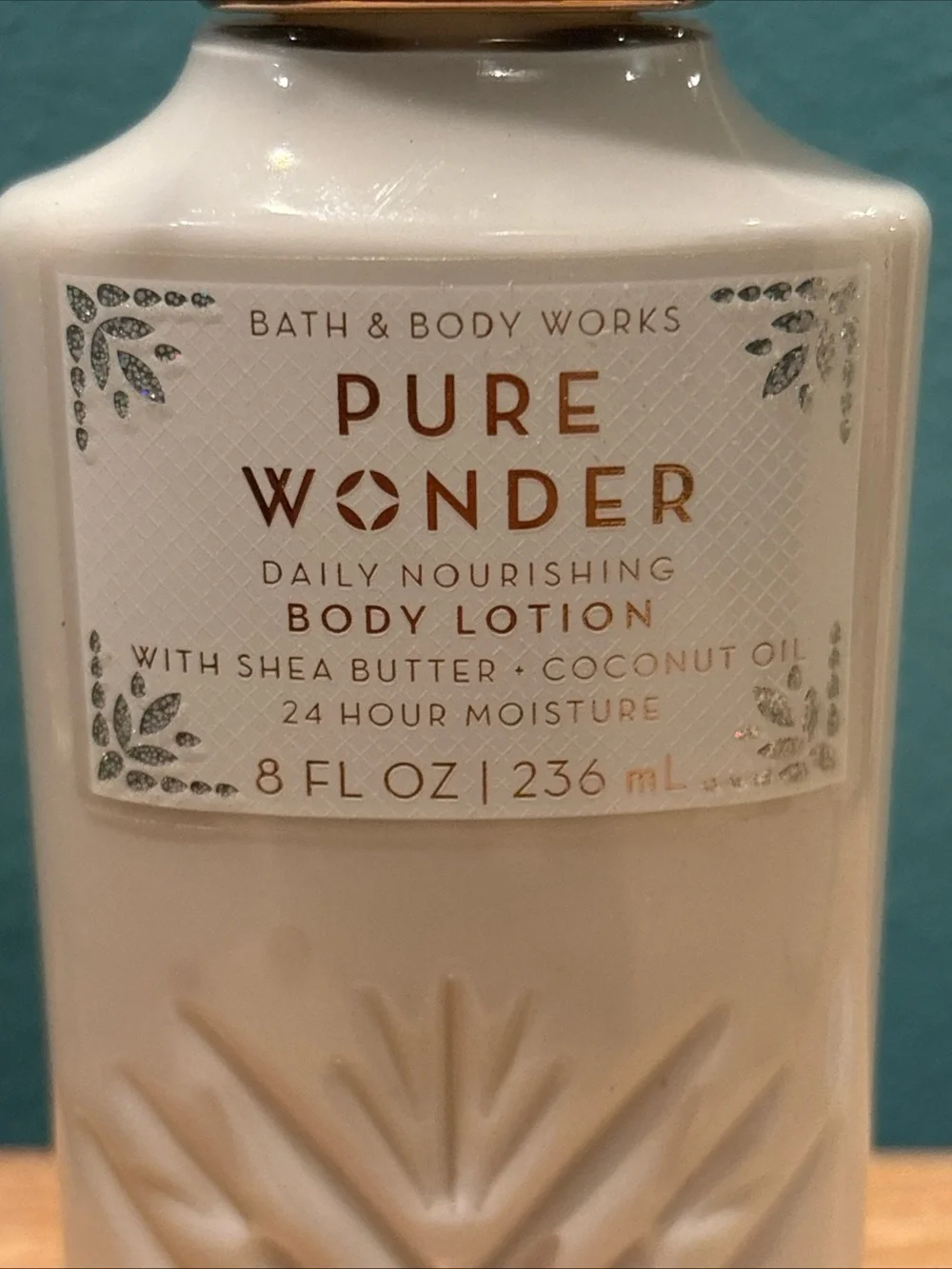 Bath & Body Works pure wonder